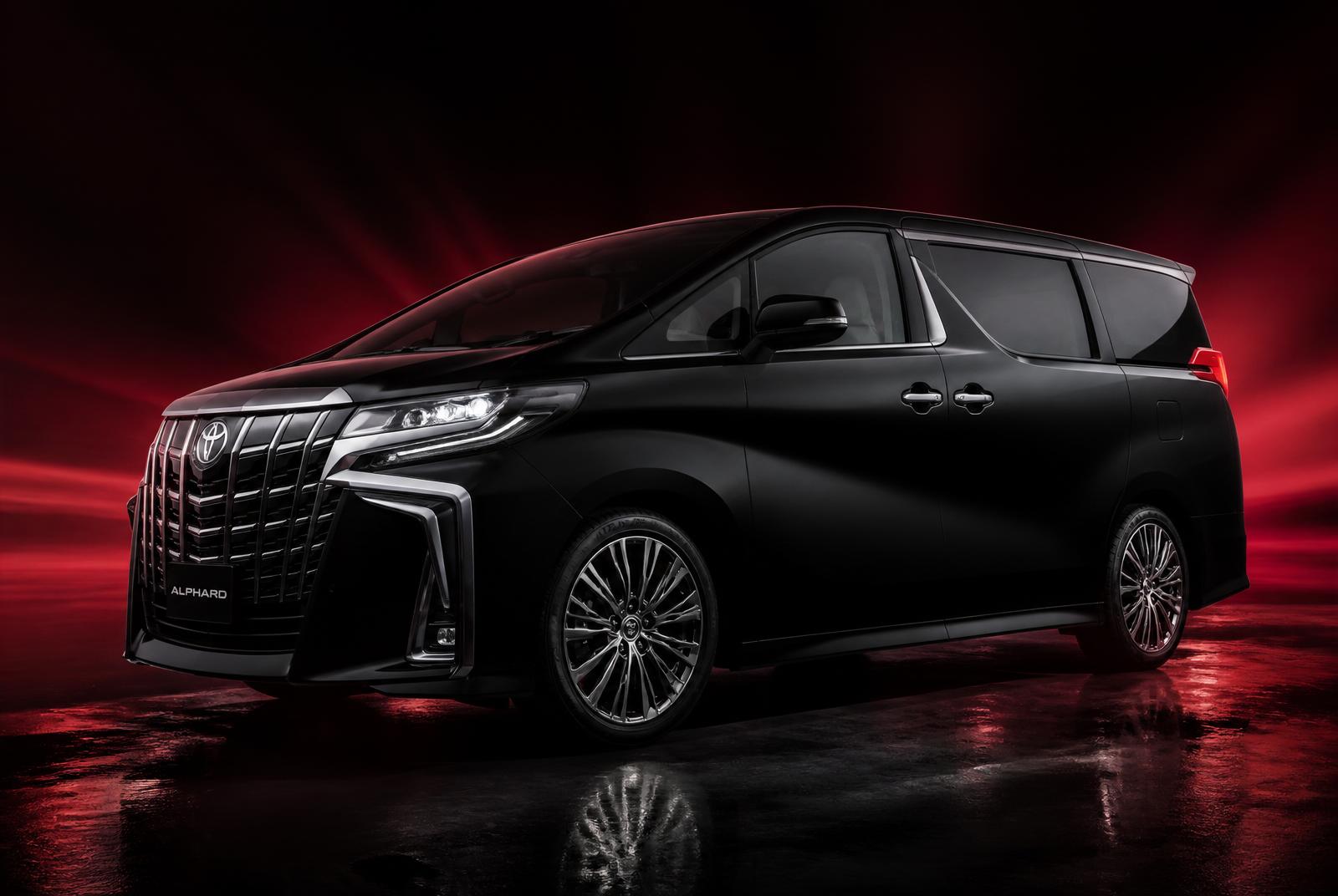 Alphard Executive Lounge